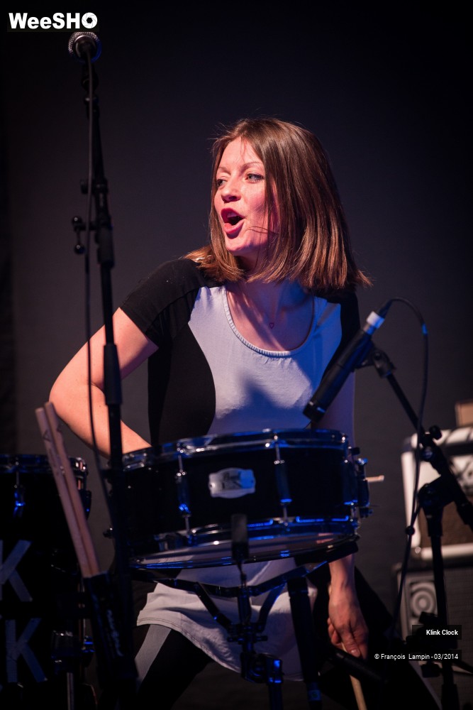 1/20 photos du spectacle Klink Clock