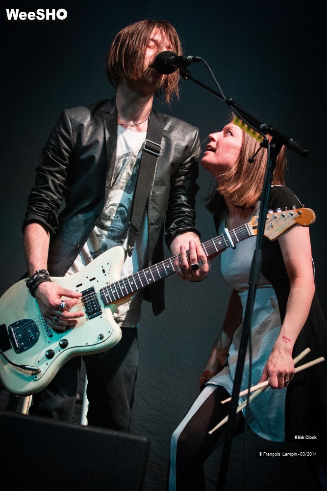 3/20 photos du spectacle Klink Clock