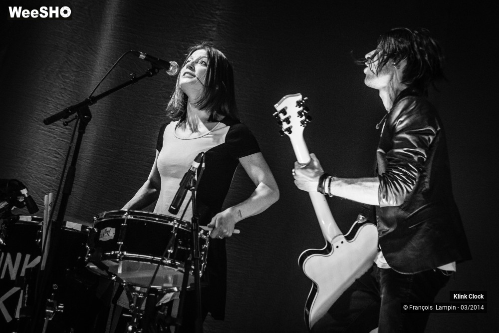 4/20 photos du spectacle Klink Clock