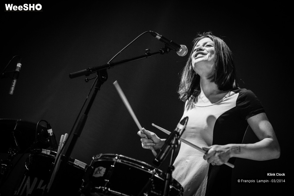 5/20 photos du spectacle Klink Clock