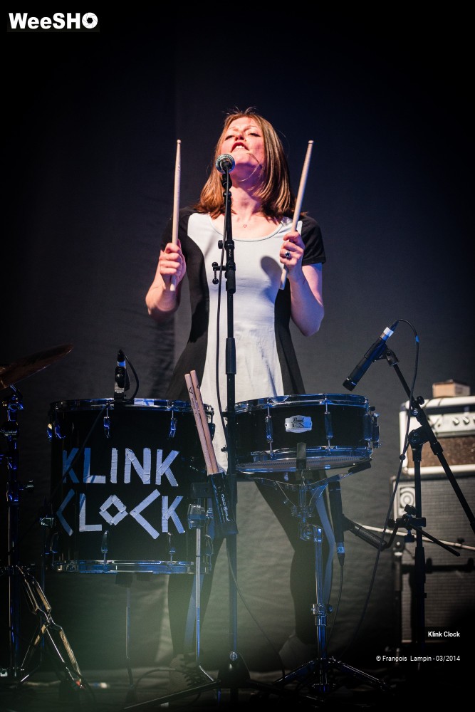 6/20 photos du spectacle Klink Clock
