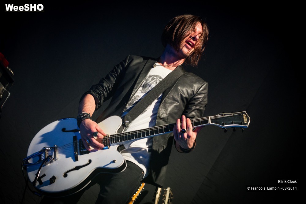 7/20 photos du spectacle Klink Clock