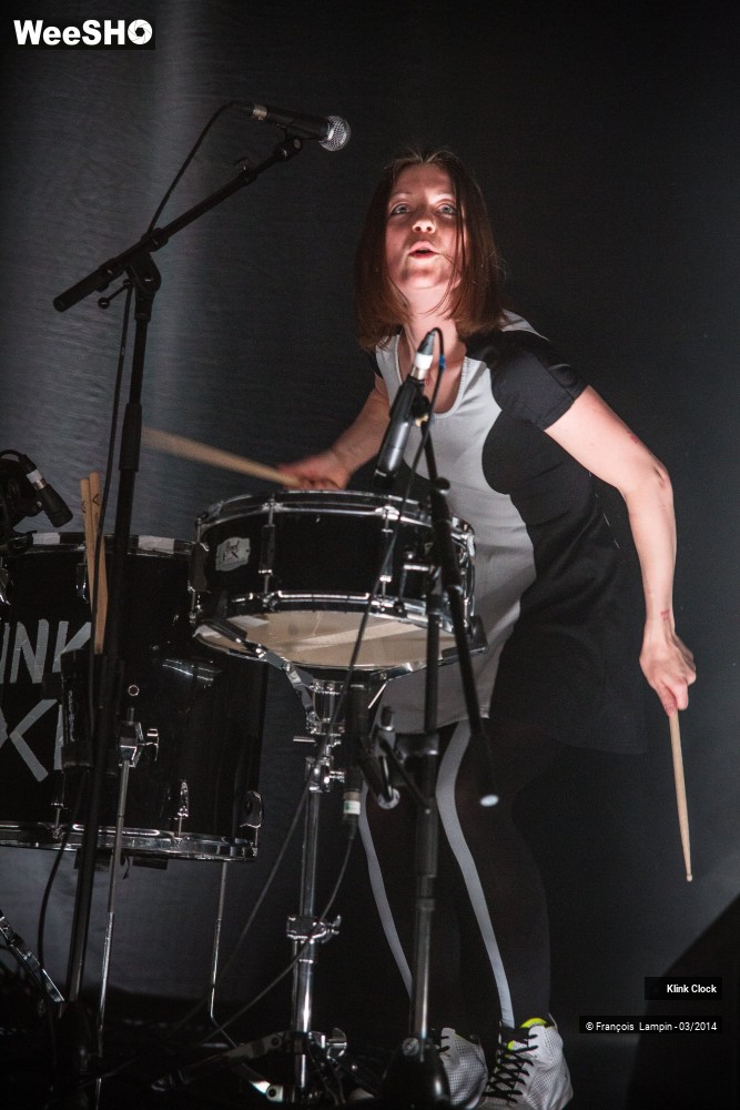 8/20 photos du spectacle Klink Clock