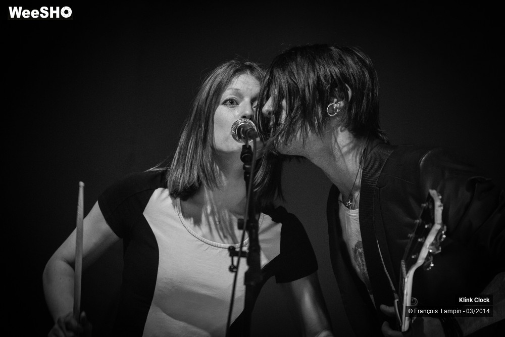 9/20 photos du spectacle Klink Clock