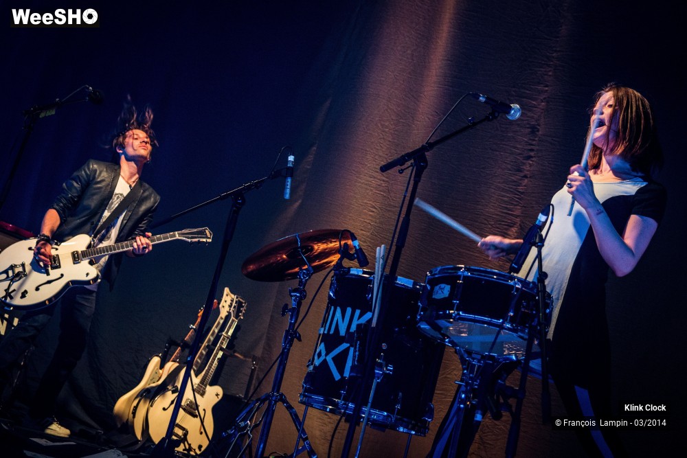 10/20 photos du spectacle Klink Clock