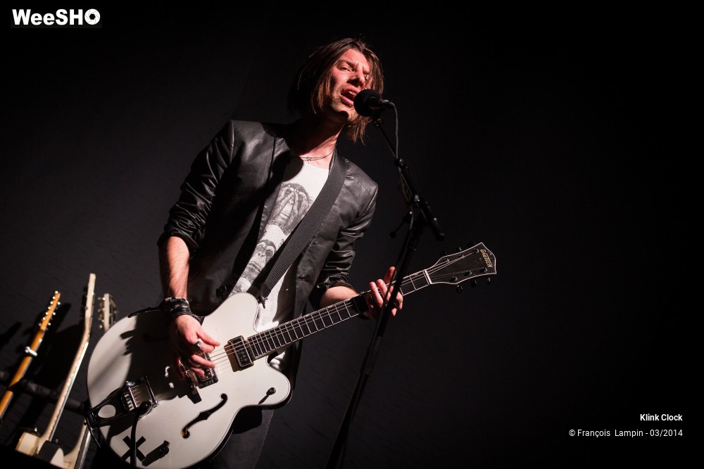 11/20 photos du spectacle Klink Clock
