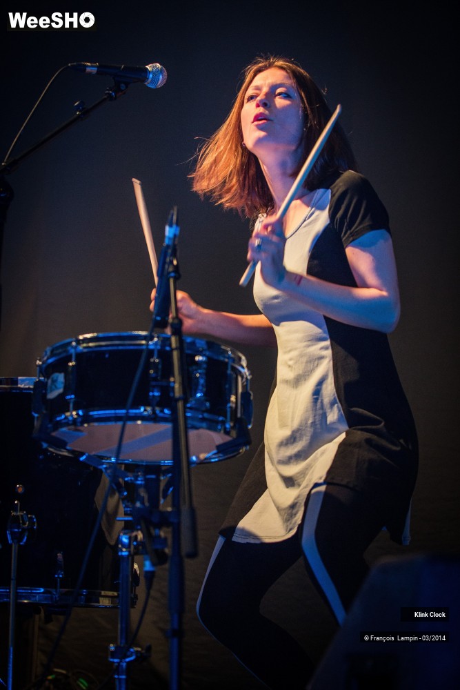 12/20 photos du spectacle Klink Clock