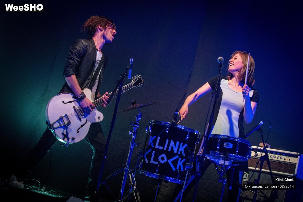 13/20 photos du spectacle Klink Clock
