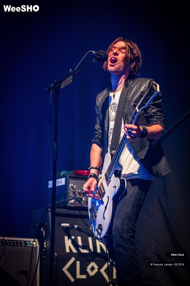 15/20 photos du spectacle Klink Clock