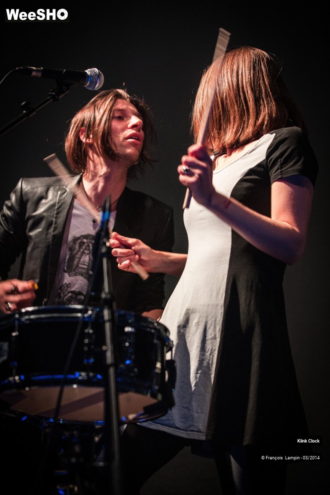 16/20 photos du spectacle Klink Clock