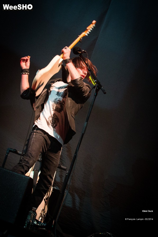 18/20 photos du spectacle Klink Clock
