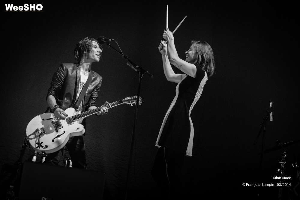 19/20 photos du spectacle Klink Clock