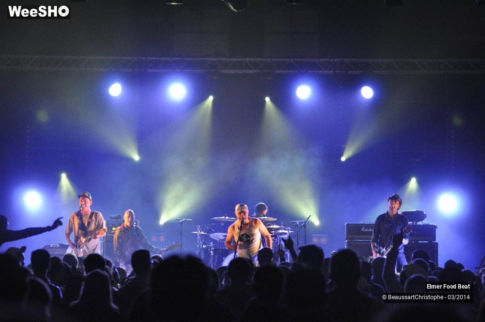 52/61 photos du spectacle Elmer Food Beat