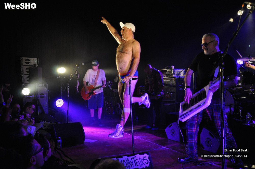 53/61 photos du spectacle Elmer Food Beat