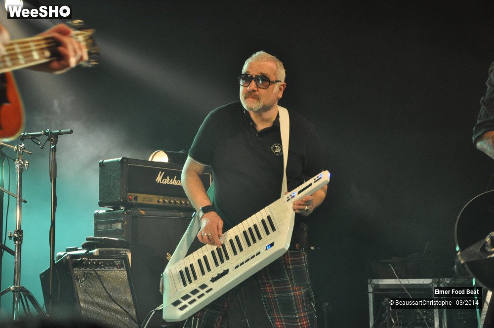 54/61 photos du spectacle Elmer Food Beat