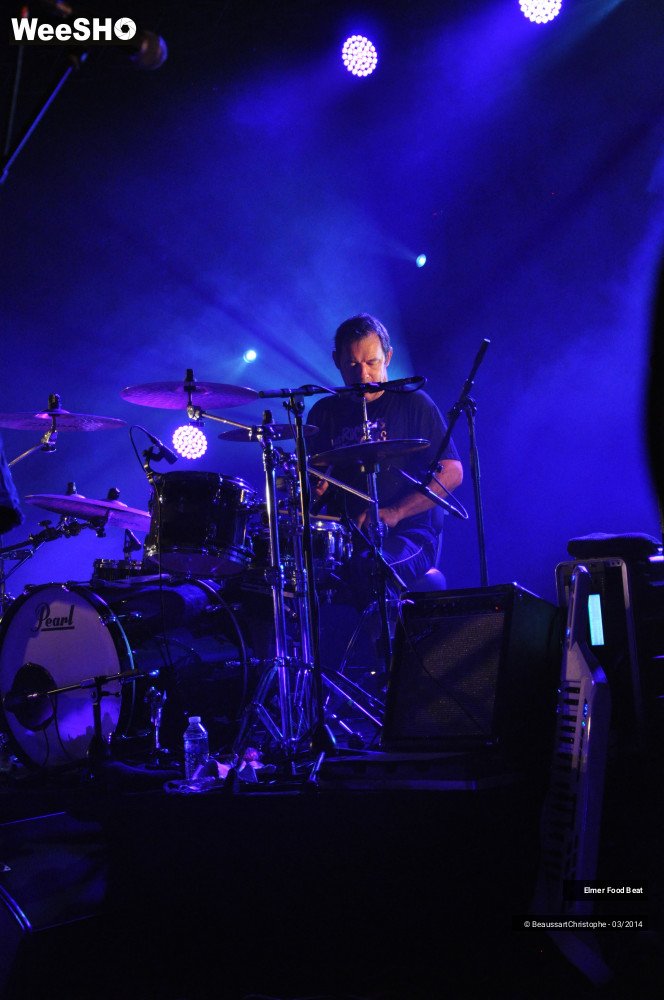 60/61 photos du spectacle Elmer Food Beat