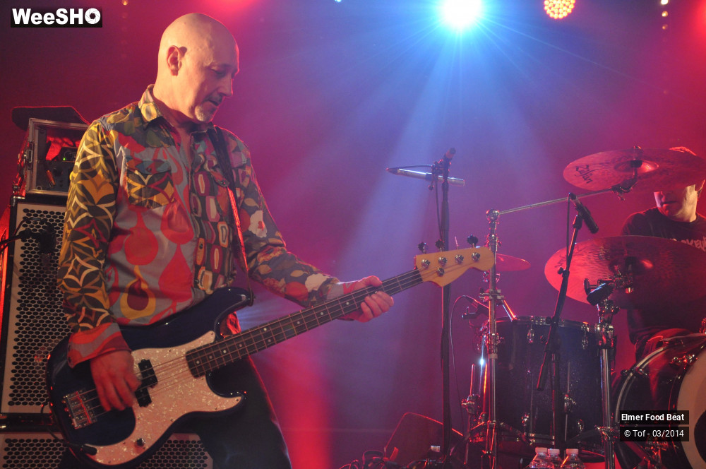 1/61 photos du spectacle Elmer Food Beat