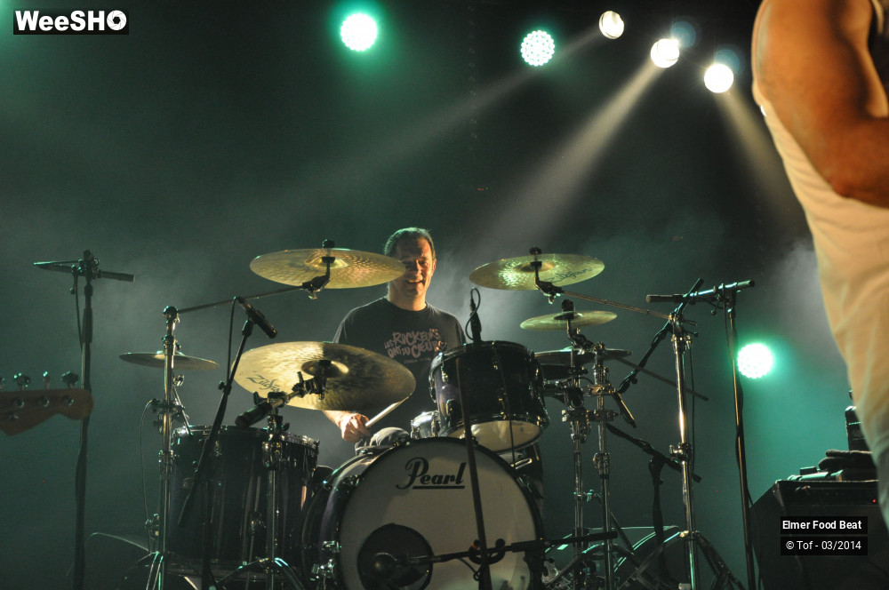 3/61 photos du spectacle Elmer Food Beat