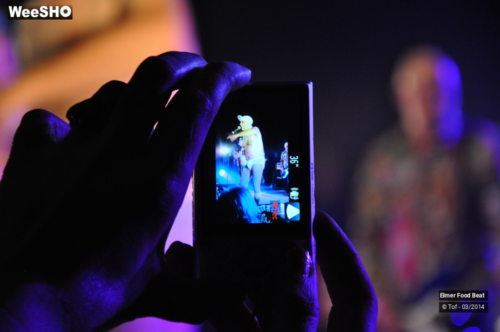 13/61 photos du spectacle Elmer Food Beat
