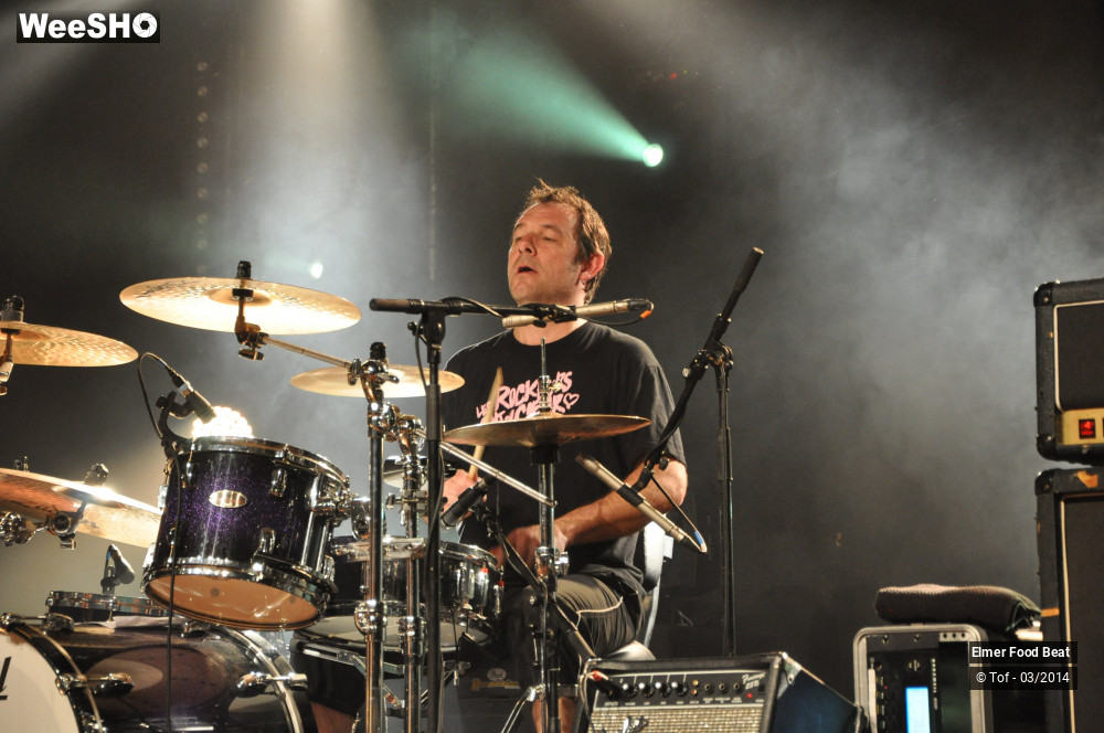 15/61 photos du spectacle Elmer Food Beat