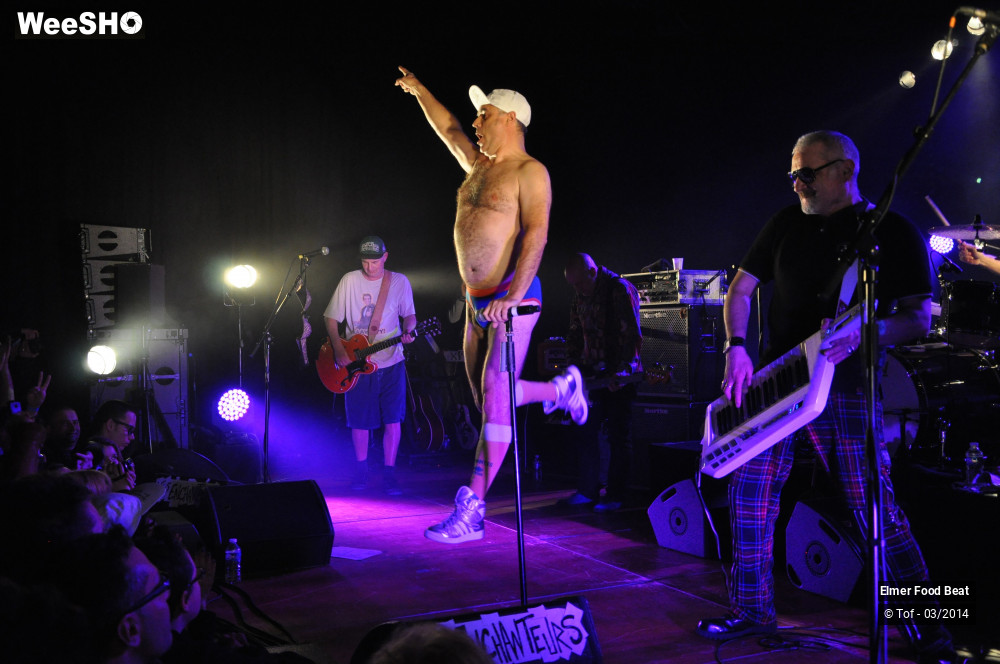 16/61 photos du spectacle Elmer Food Beat