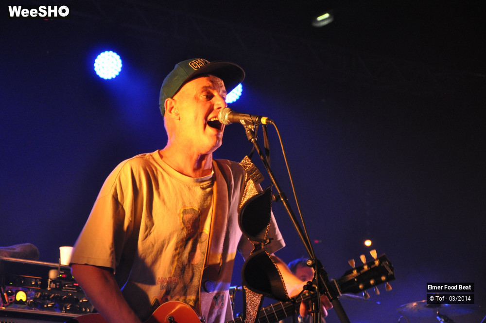17/61 photos du spectacle Elmer Food Beat