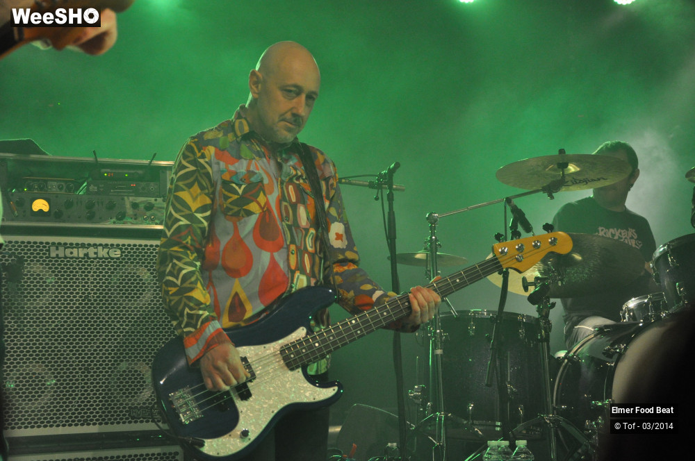 20/61 photos du spectacle Elmer Food Beat