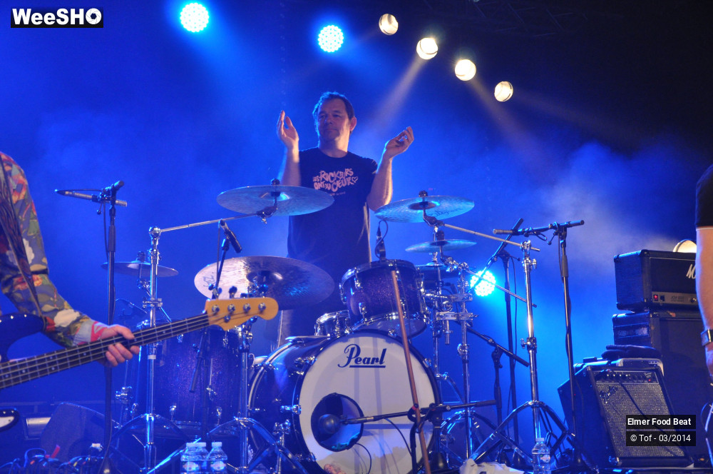 22/61 photos du spectacle Elmer Food Beat