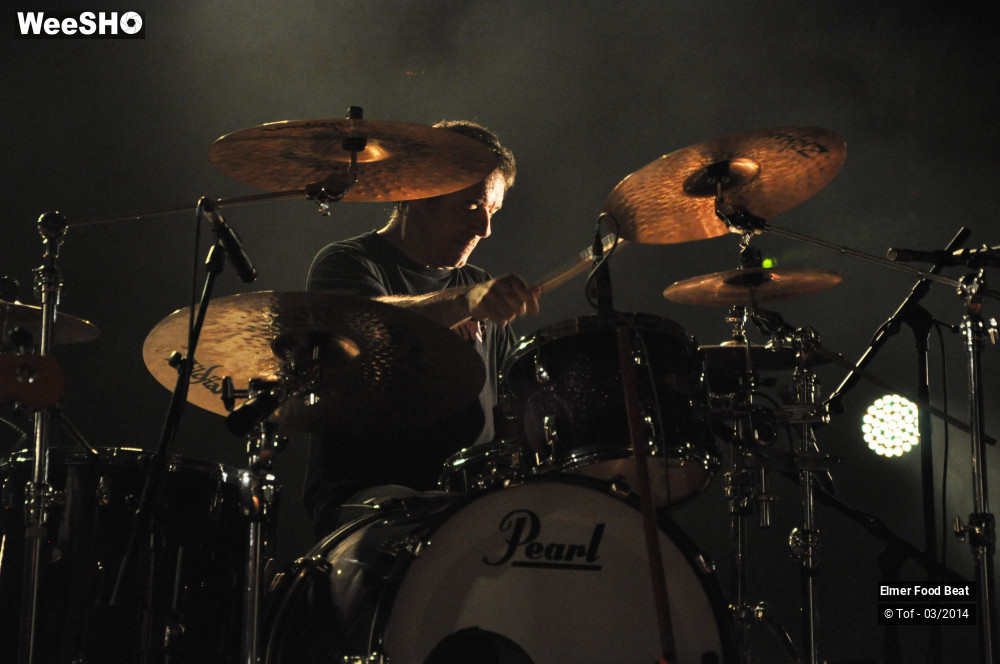 24/61 photos du spectacle Elmer Food Beat