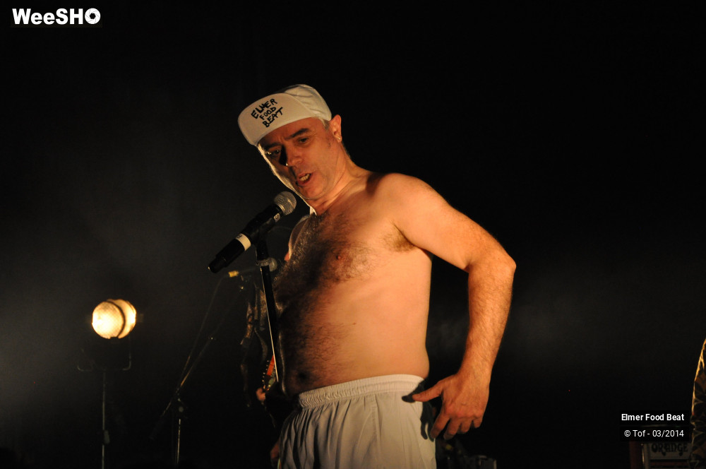 26/61 photos du spectacle Elmer Food Beat
