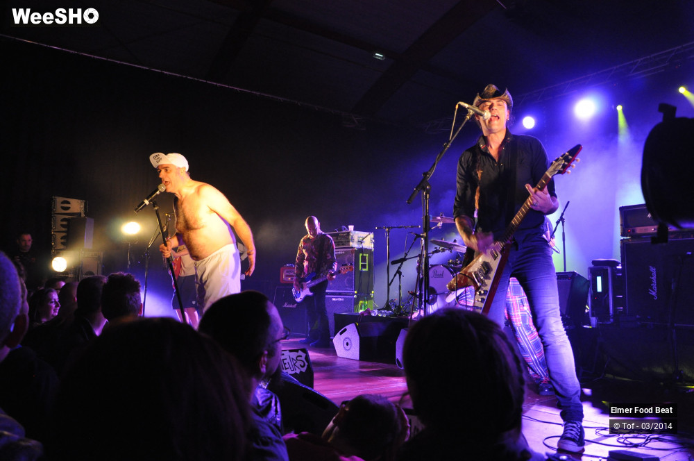 28/61 photos du spectacle Elmer Food Beat
