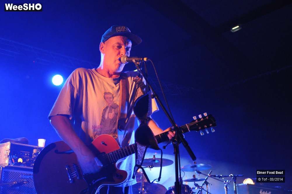 32/61 photos du spectacle Elmer Food Beat