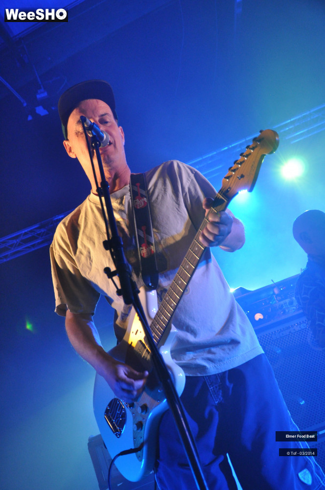 33/61 photos du spectacle Elmer Food Beat