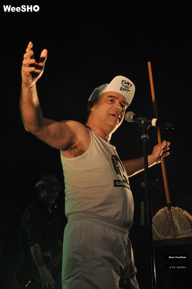 34/61 photos du spectacle Elmer Food Beat