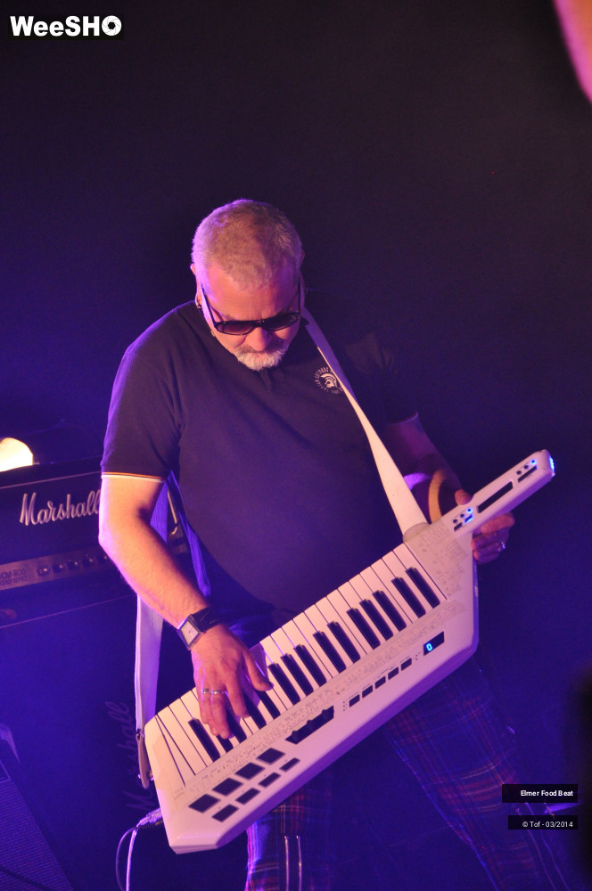 36/61 photos du spectacle Elmer Food Beat