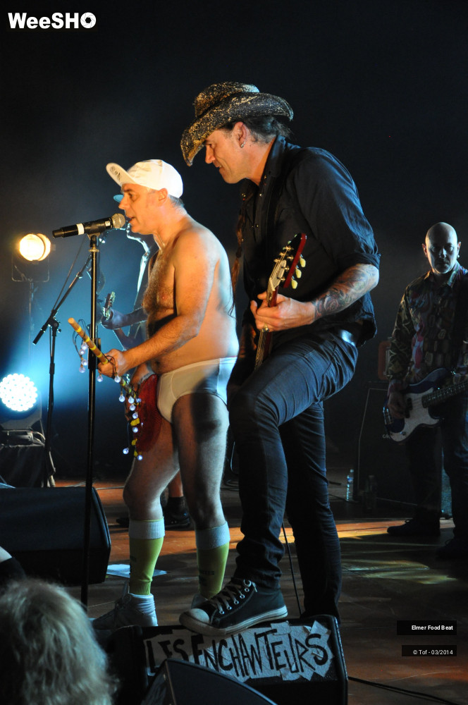 46/61 photos du spectacle Elmer Food Beat