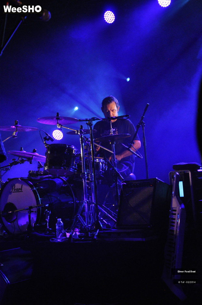 47/61 photos du spectacle Elmer Food Beat