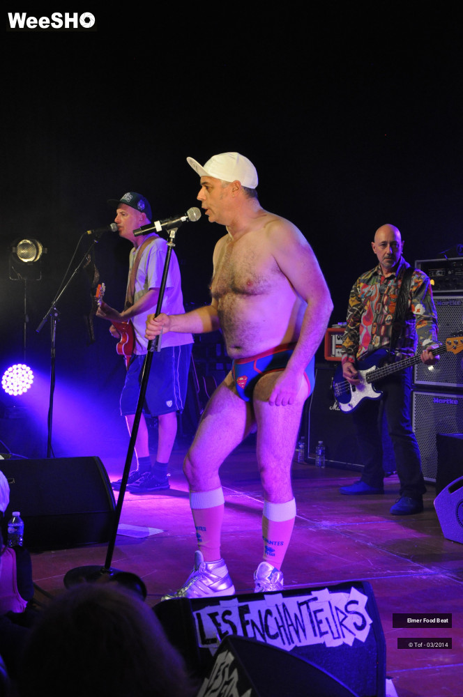48/61 photos du spectacle Elmer Food Beat
