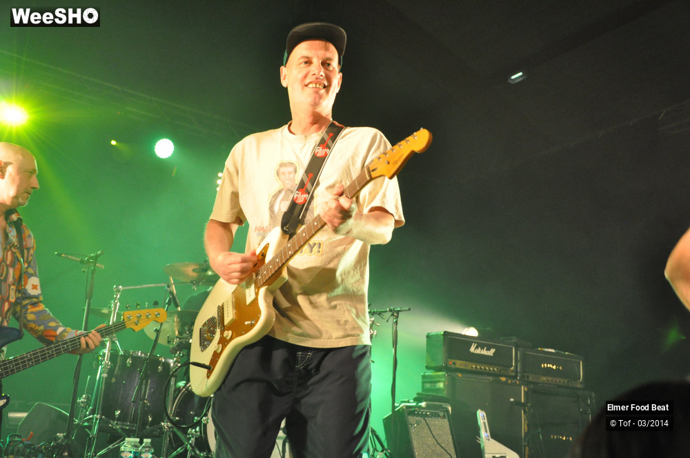 50/61 photos du spectacle Elmer Food Beat