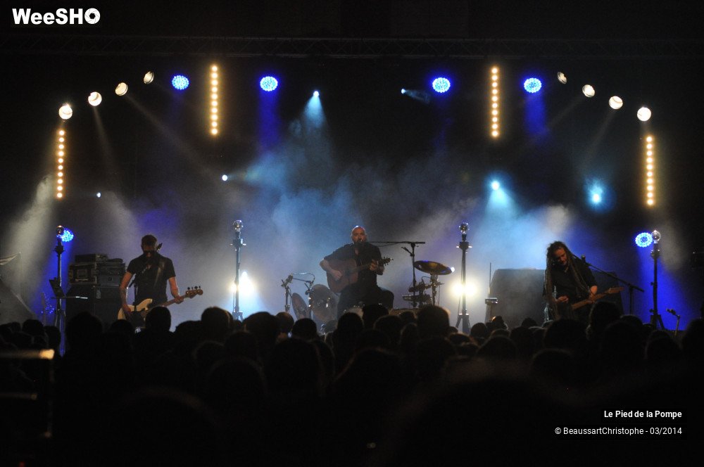 36/42 photos du spectacle Le Pied de la Pompe