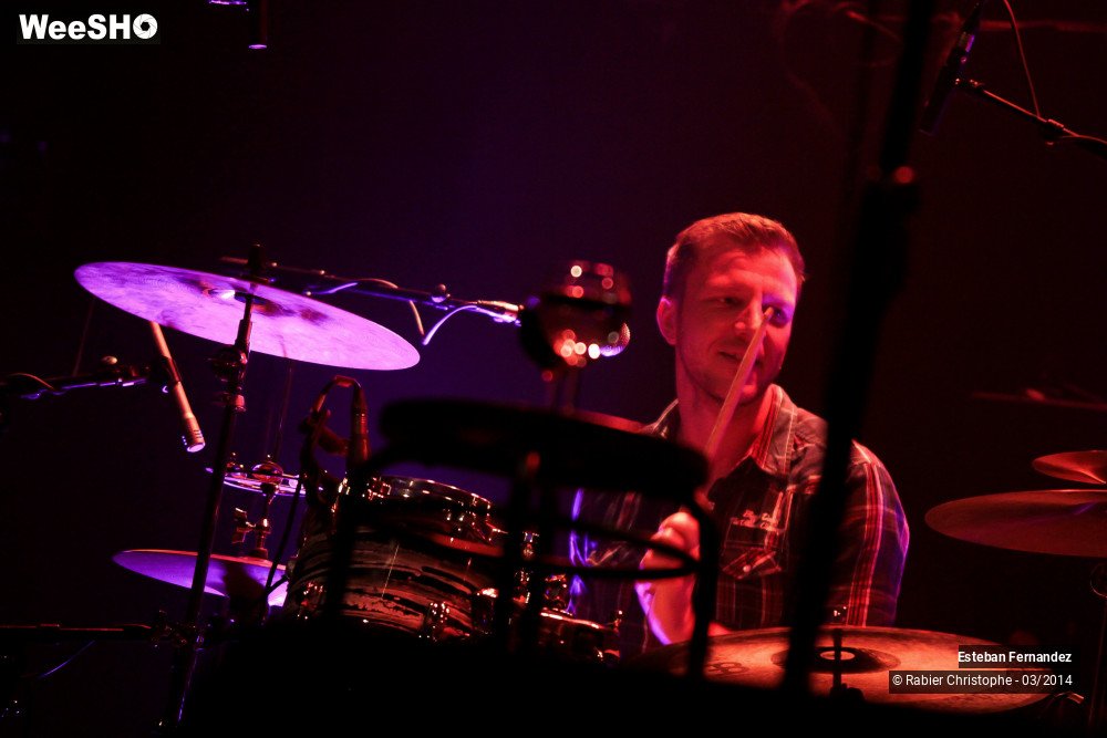 1/28 photos du spectacle Esteban Fernandez