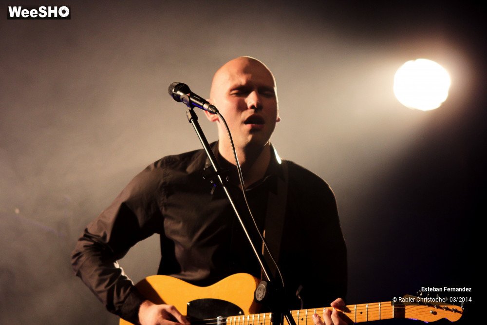 2/28 photos du spectacle Esteban Fernandez