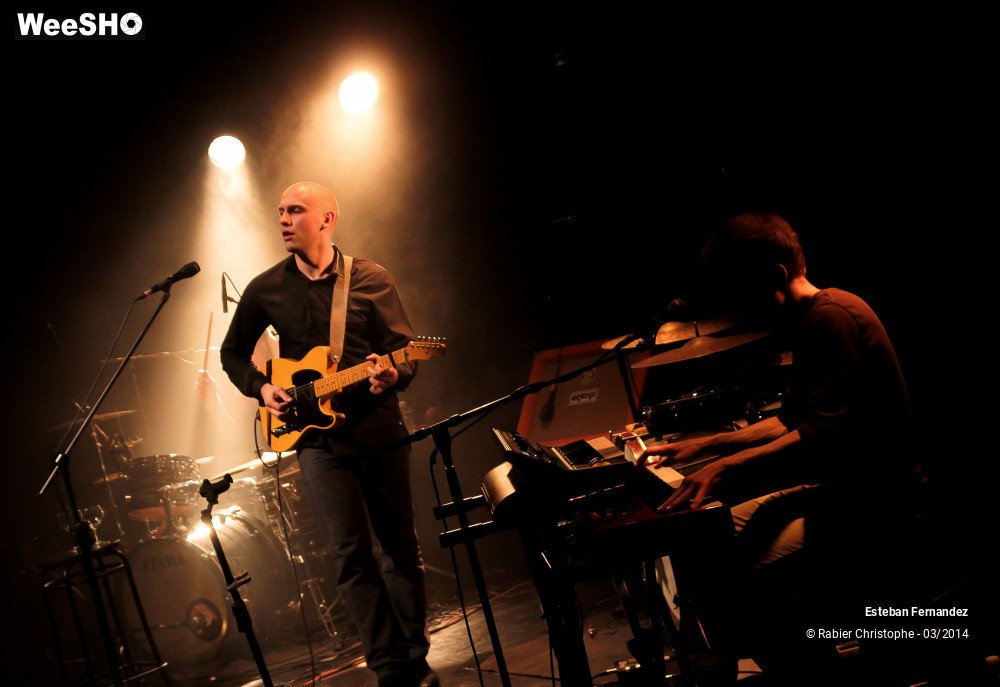 6/28 photos du spectacle Esteban Fernandez