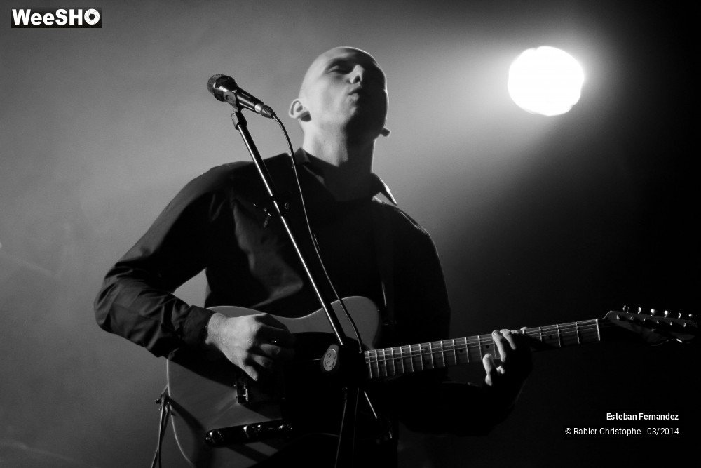10/28 photos du spectacle Esteban Fernandez