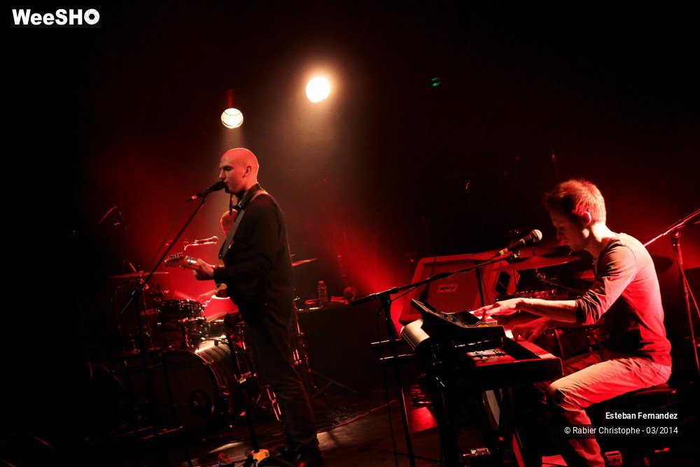 11/28 photos du spectacle Esteban Fernandez