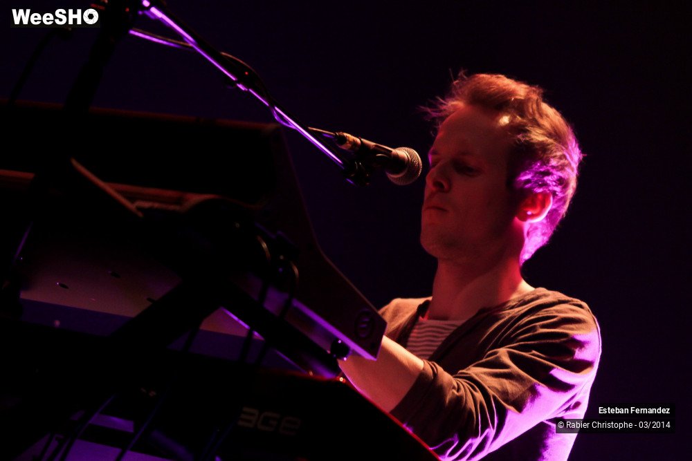 12/28 photos du spectacle Esteban Fernandez