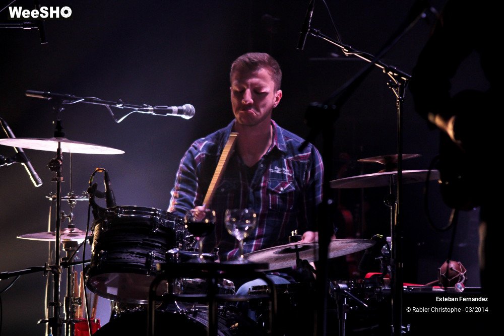 13/28 photos du spectacle Esteban Fernandez