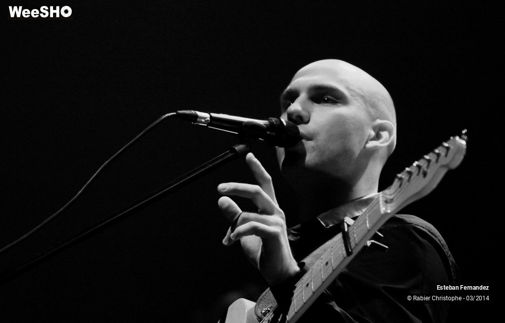 14/28 photos du spectacle Esteban Fernandez