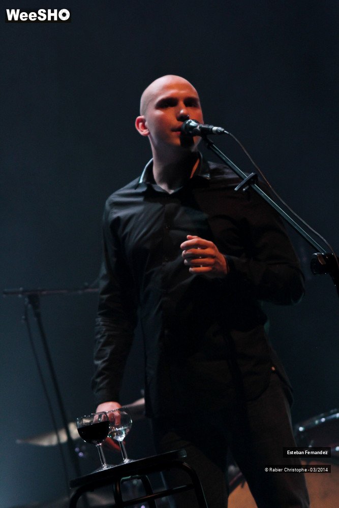 16/28 photos du spectacle Esteban Fernandez