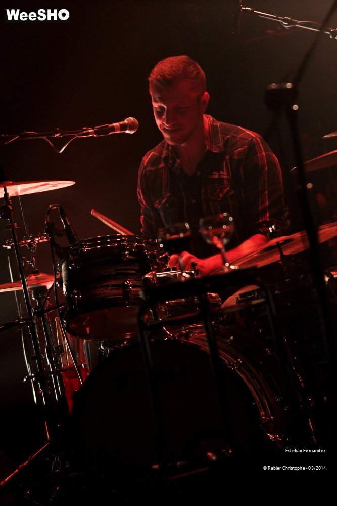 17/28 photos du spectacle Esteban Fernandez